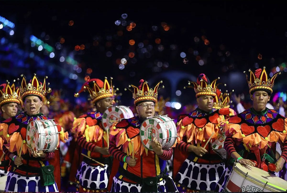 Rio Karnavalı büyük bir coşkuyla başladı - Sayfa 8