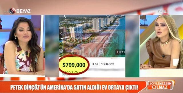 Reza Zarrab'ın aldığı iddia edilmişti: Petek Dinçöz'ün 800 bin dolarlık yeni evi ortaya çıktı! - Sayfa 6