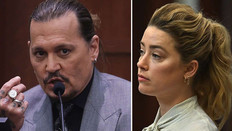 Johnny Depp'in boşanma davası çirkinleşti: Yatağa sı.tı - Sayfa 3