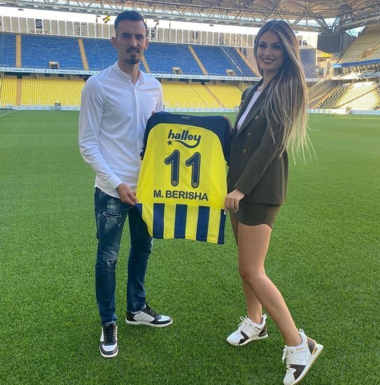 Fenerbahçeli Mergim Berisha tüm fotoğrafları kaldırdı - Sayfa 7