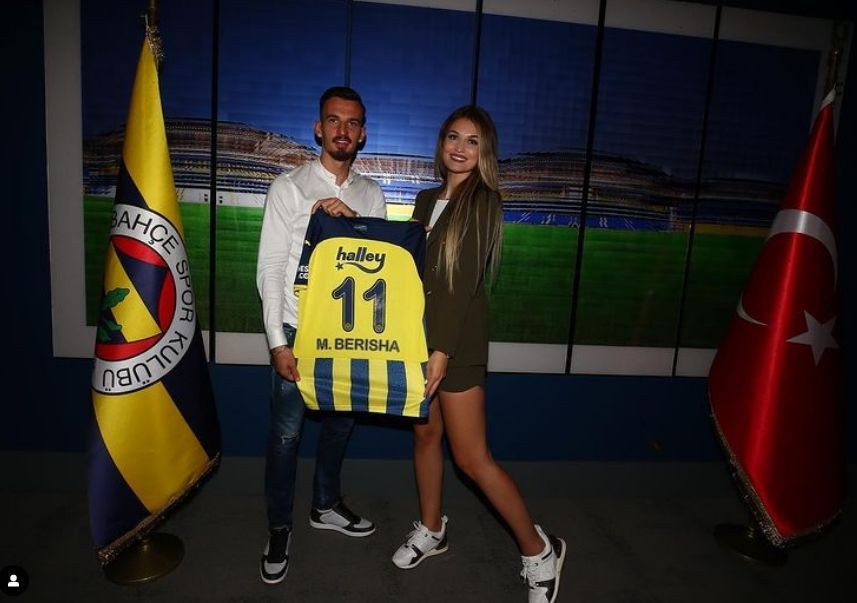 Fenerbahçeli Mergim Berisha tüm fotoğrafları kaldırdı - Sayfa 9