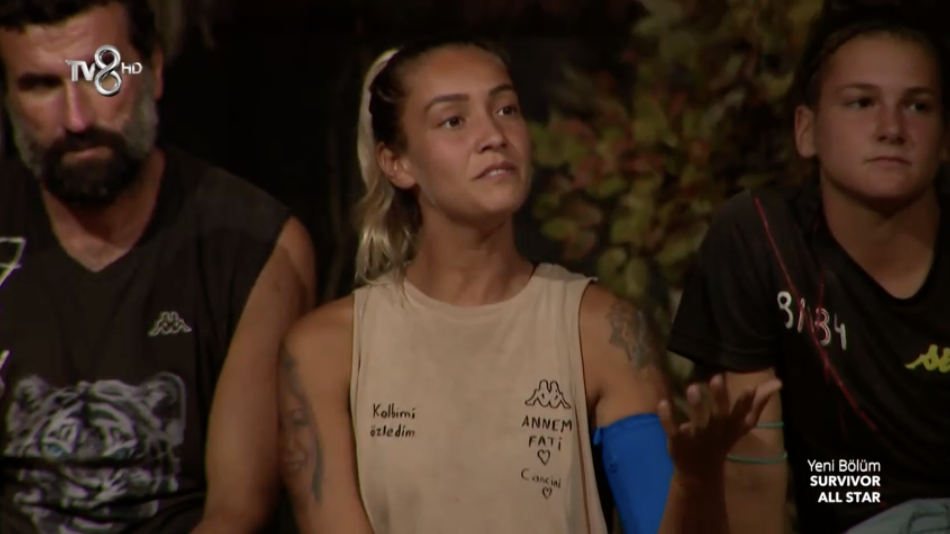 Survivor'da yokluk adasına giden son isim belli oldu! Dokunulmazlığı hangi takım kazandı? - Sayfa 8