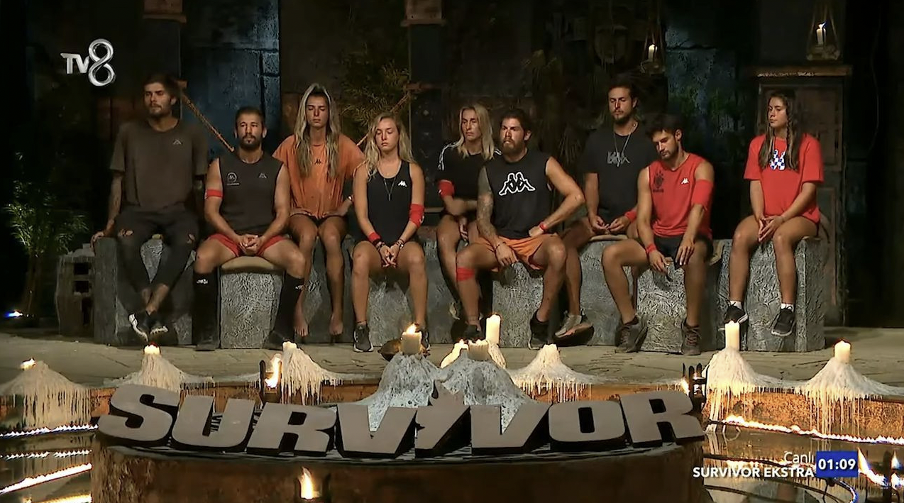 Survivor'da yokluk adasına giden son isim belli oldu! Dokunulmazlığı hangi takım kazandı? - Sayfa 10