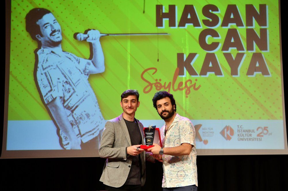 Konuşanlar'da sürekli soruyordu: Hasan Can Kaya en büyük fantezisini açıkladı! - Sayfa 5