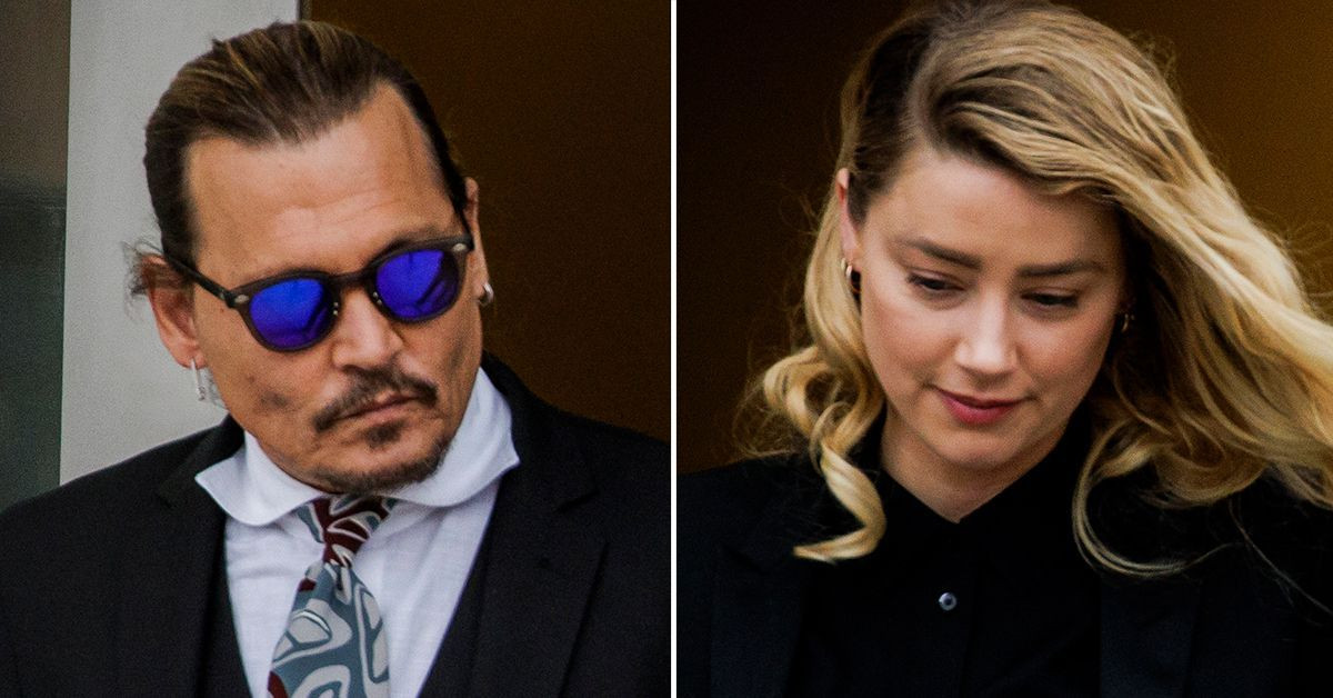 Johnny Depp'in boşanma davası çirkinleşti: Yatağa sı.tı - Sayfa 13