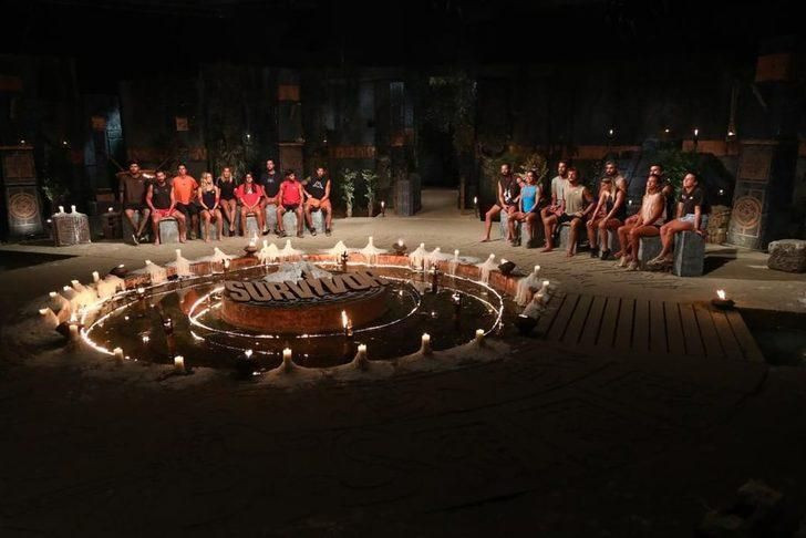 Survivor'da yokluk adasına giden son isim belli oldu! Dokunulmazlığı hangi takım kazandı? - Sayfa 2