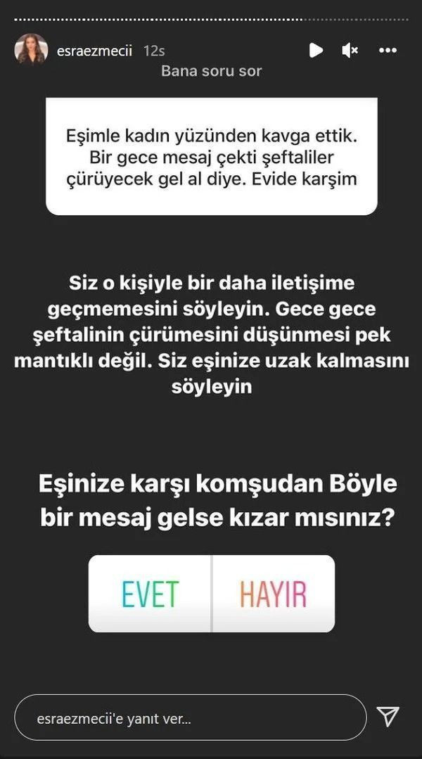 "Eşimle para karşılığı beraber oluyorum normal mi?" sorusuna Esra Ezmeci'den olay cevap! - Sayfa 24