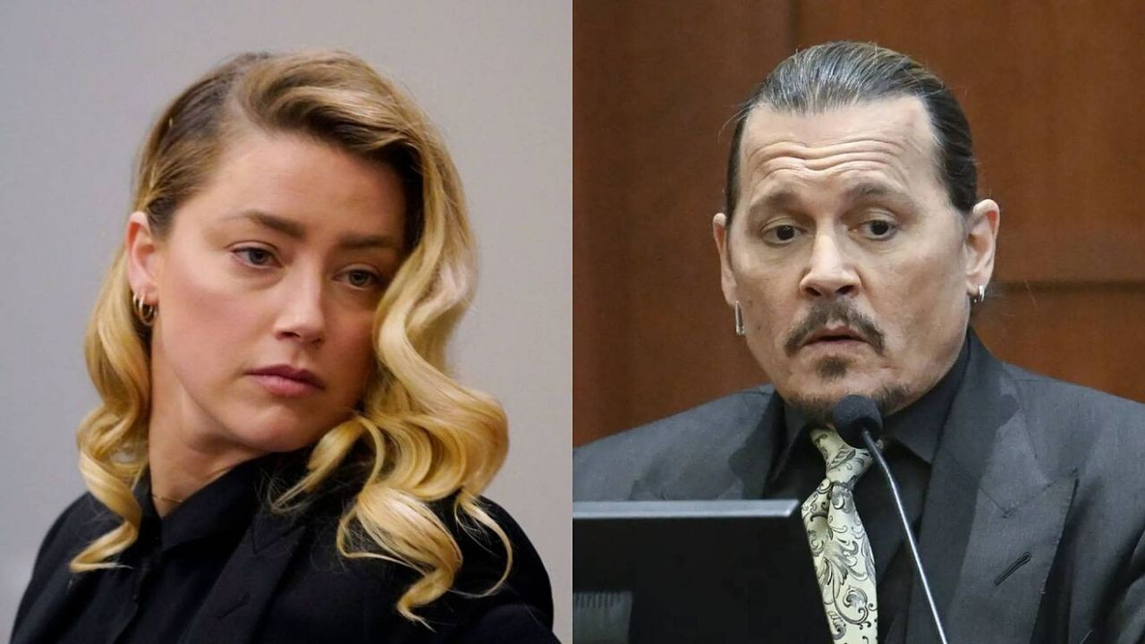 Adli psikologdan Amber Heard hakkında tartışılan ifade - Sayfa 6