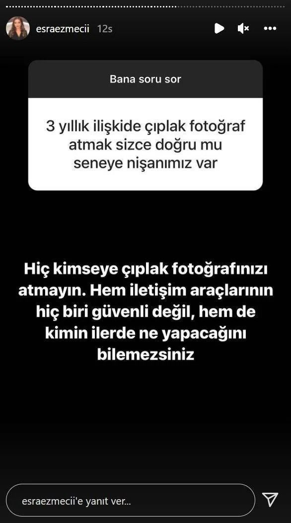 "Eşimle para karşılığı beraber oluyorum normal mi?" sorusuna Esra Ezmeci'den olay cevap! - Sayfa 29