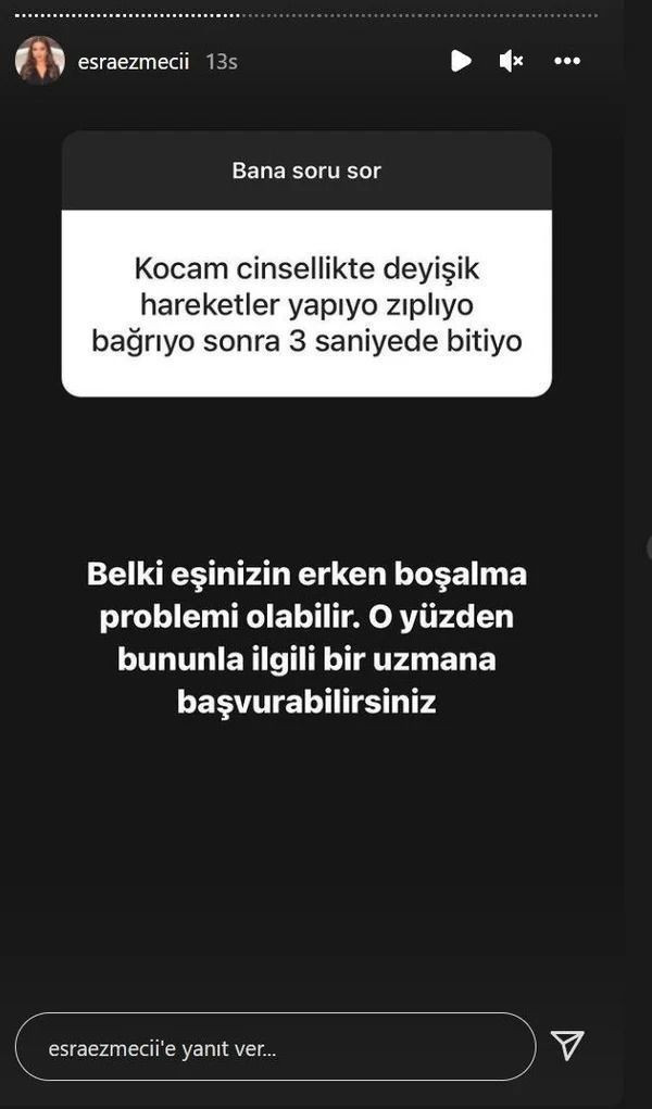 "Eşimle para karşılığı beraber oluyorum normal mi?" sorusuna Esra Ezmeci'den olay cevap! - Sayfa 34