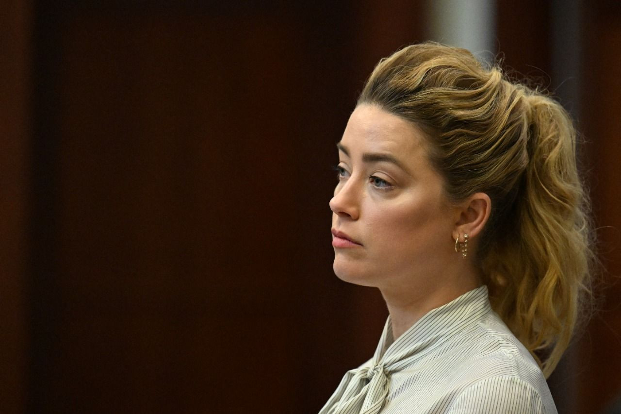 Adli psikologdan Amber Heard hakkında tartışılan ifade - Sayfa 1