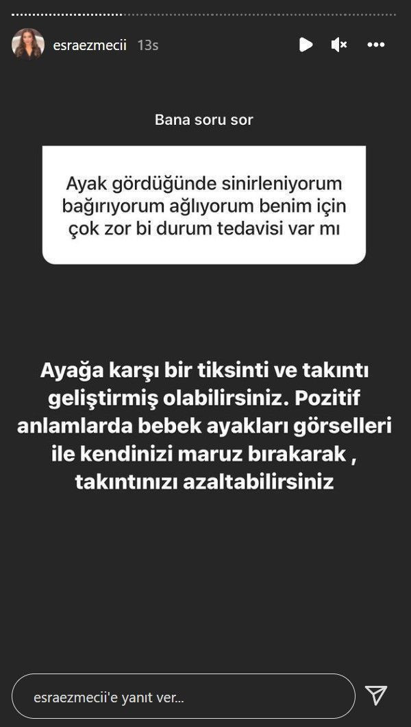 "Eşimle para karşılığı beraber oluyorum normal mi?" sorusuna Esra Ezmeci'den olay cevap! - Sayfa 38