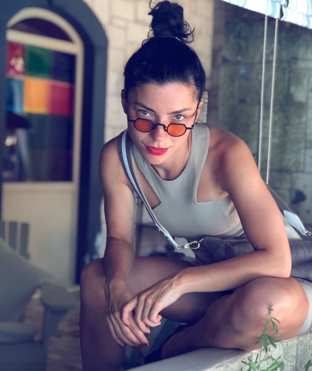 Merve Boluğur'un bikinisi küçük geldi! Yeni fotoğrafı olay yarattı - Sayfa 30