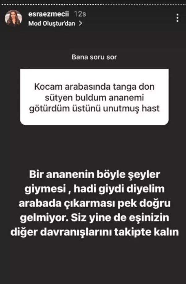 "Eşimle para karşılığı beraber oluyorum normal mi?" sorusuna Esra Ezmeci'den olay cevap! - Sayfa 60