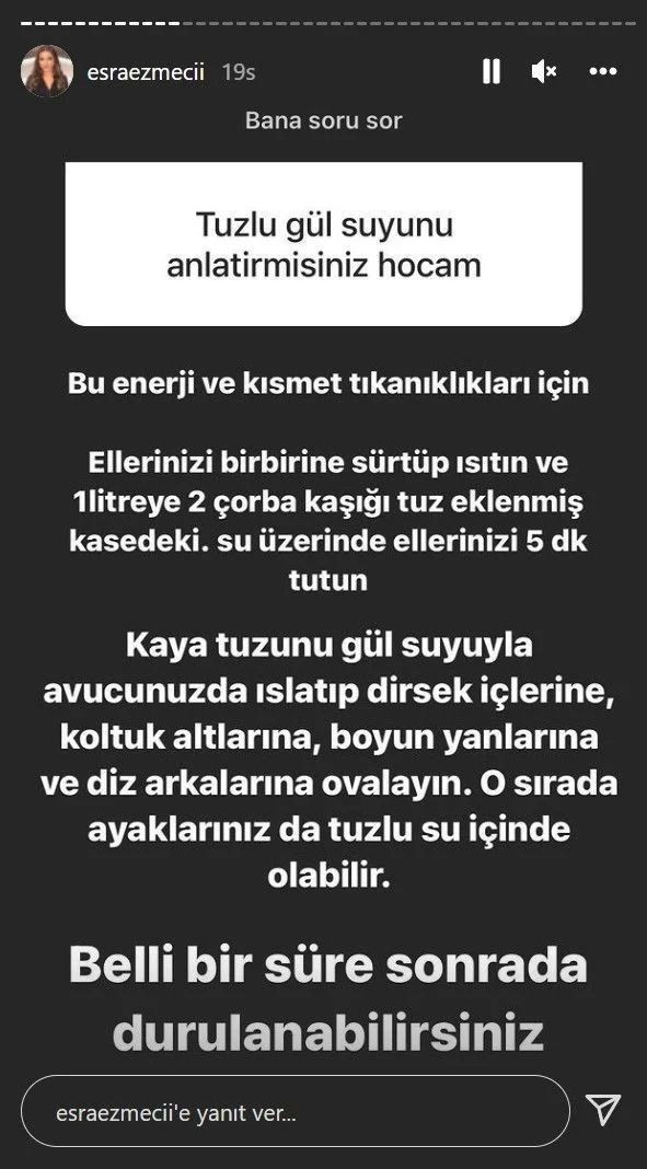 "Eşimle para karşılığı beraber oluyorum normal mi?" sorusuna Esra Ezmeci'den olay cevap! - Sayfa 65