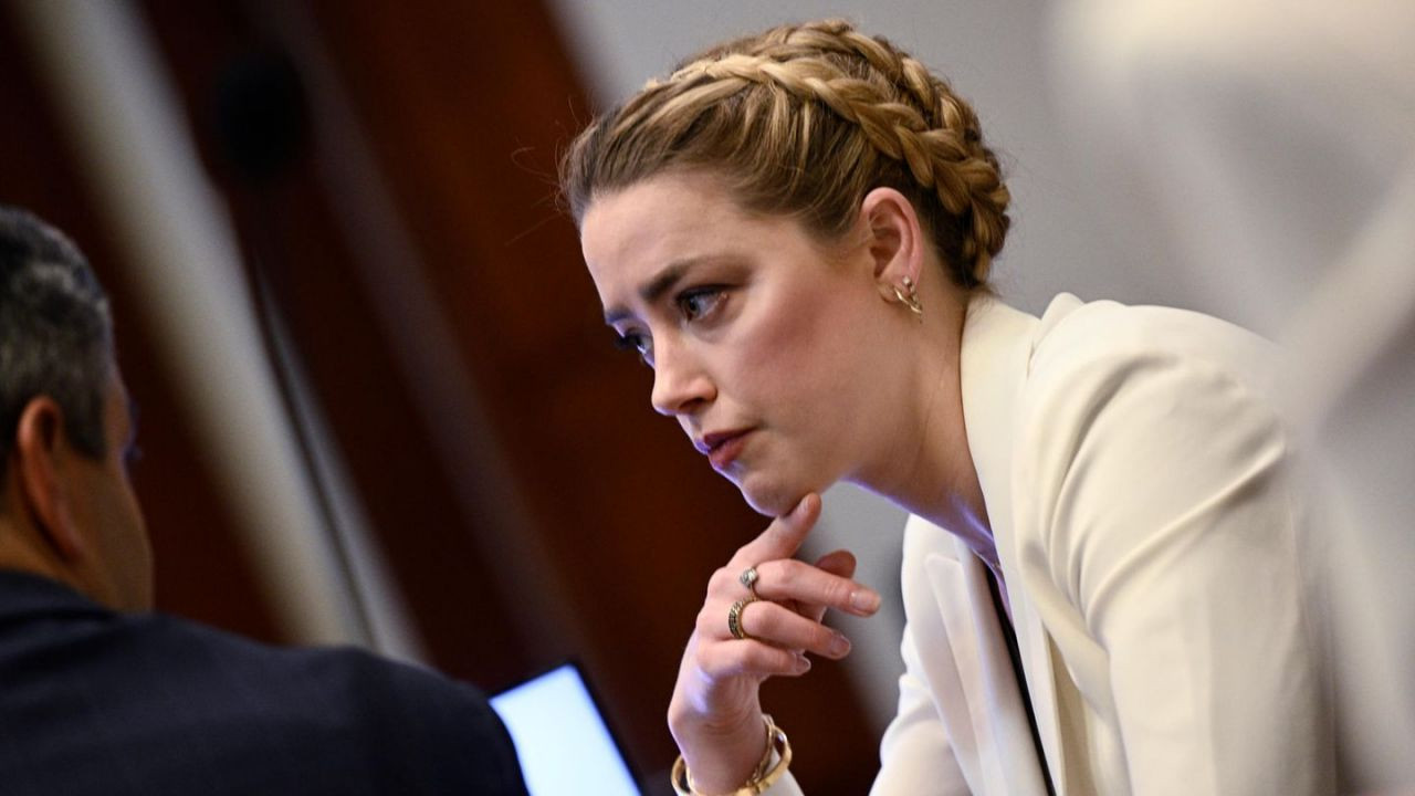 Adli psikologdan Amber Heard hakkında tartışılan ifade - Sayfa 8