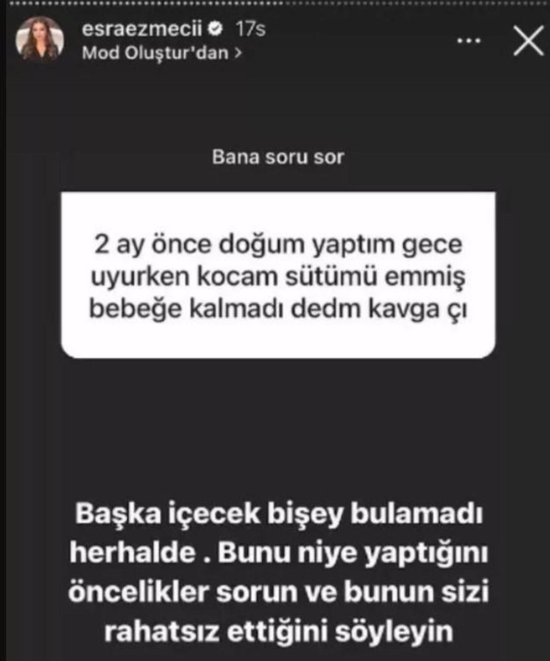 "Eşimle para karşılığı beraber oluyorum normal mi?" sorusuna Esra Ezmeci'den olay cevap! - Sayfa 9