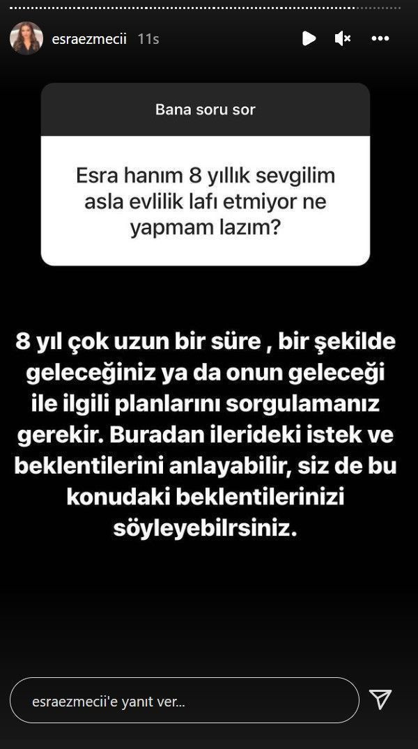 "Eşimle para karşılığı beraber oluyorum normal mi?" sorusuna Esra Ezmeci'den olay cevap! - Sayfa 18