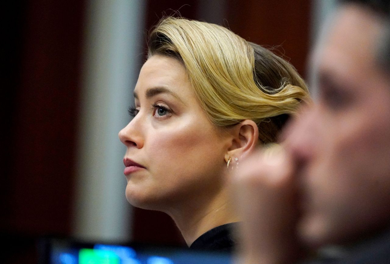 Adli psikologdan Amber Heard hakkında tartışılan ifade - Sayfa 2