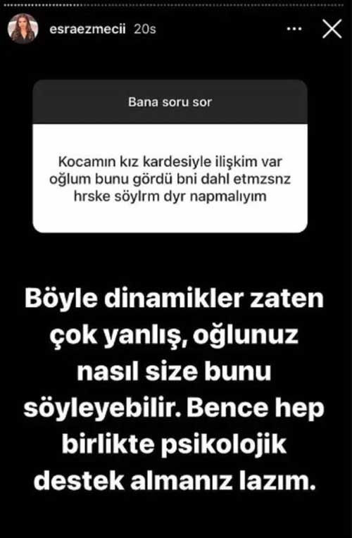 "Eşimle para karşılığı beraber oluyorum normal mi?" sorusuna Esra Ezmeci'den olay cevap! - Sayfa 7