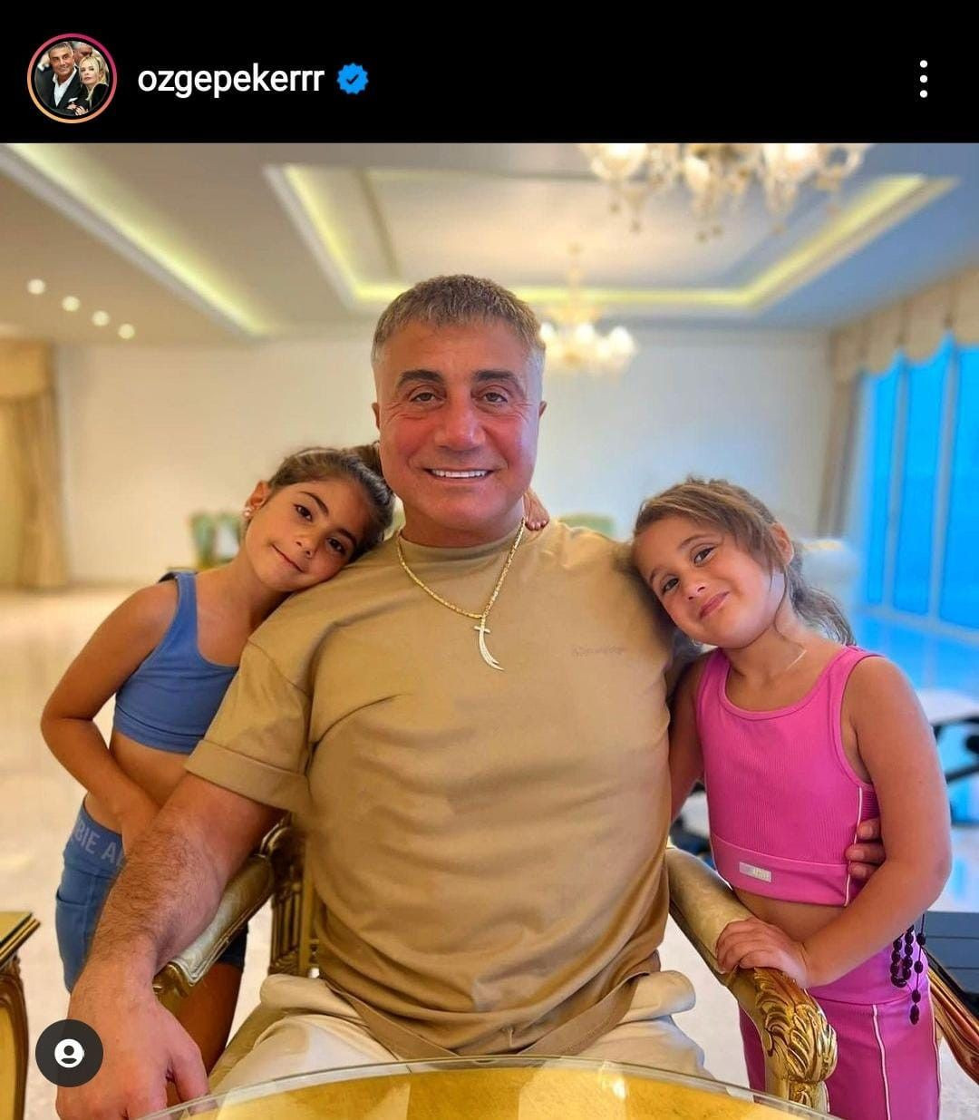 BAE sosyal medya kısıtlaması getirmişti: Sedat Peker'den aylar sonra ilk fotoğraf! - Sayfa 3