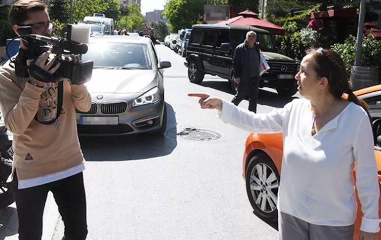 Kenan İmirzalıoğlu kadın sürücünün hışmına uğradı! "Sizin için mi bu rezalet?" - Sayfa 5