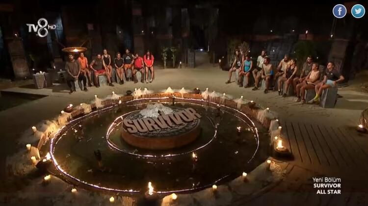 Survivor'da haftanın ilk eleme adayı belli oldu! İddialı yarışmacı yokluk adasına gitti - Sayfa 9