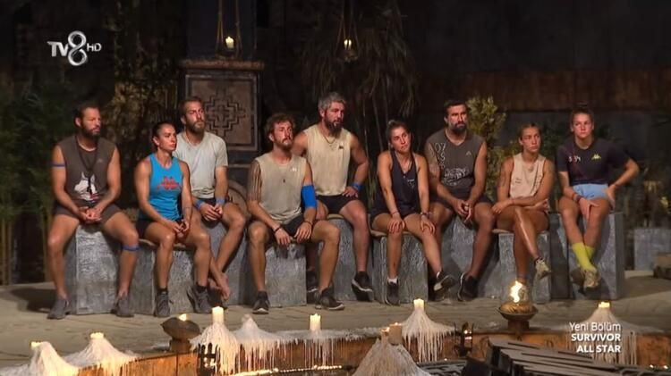 Survivor'da haftanın ilk eleme adayı belli oldu! İddialı yarışmacı yokluk adasına gitti - Sayfa 14