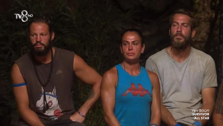 Survivor'da haftanın ilk eleme adayı belli oldu! İddialı yarışmacı yokluk adasına gitti - Sayfa 11