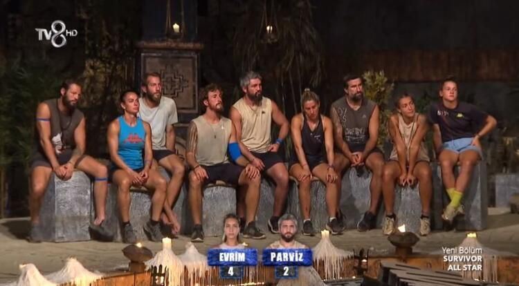 Survivor'da haftanın ilk eleme adayı belli oldu! İddialı yarışmacı yokluk adasına gitti - Sayfa 16