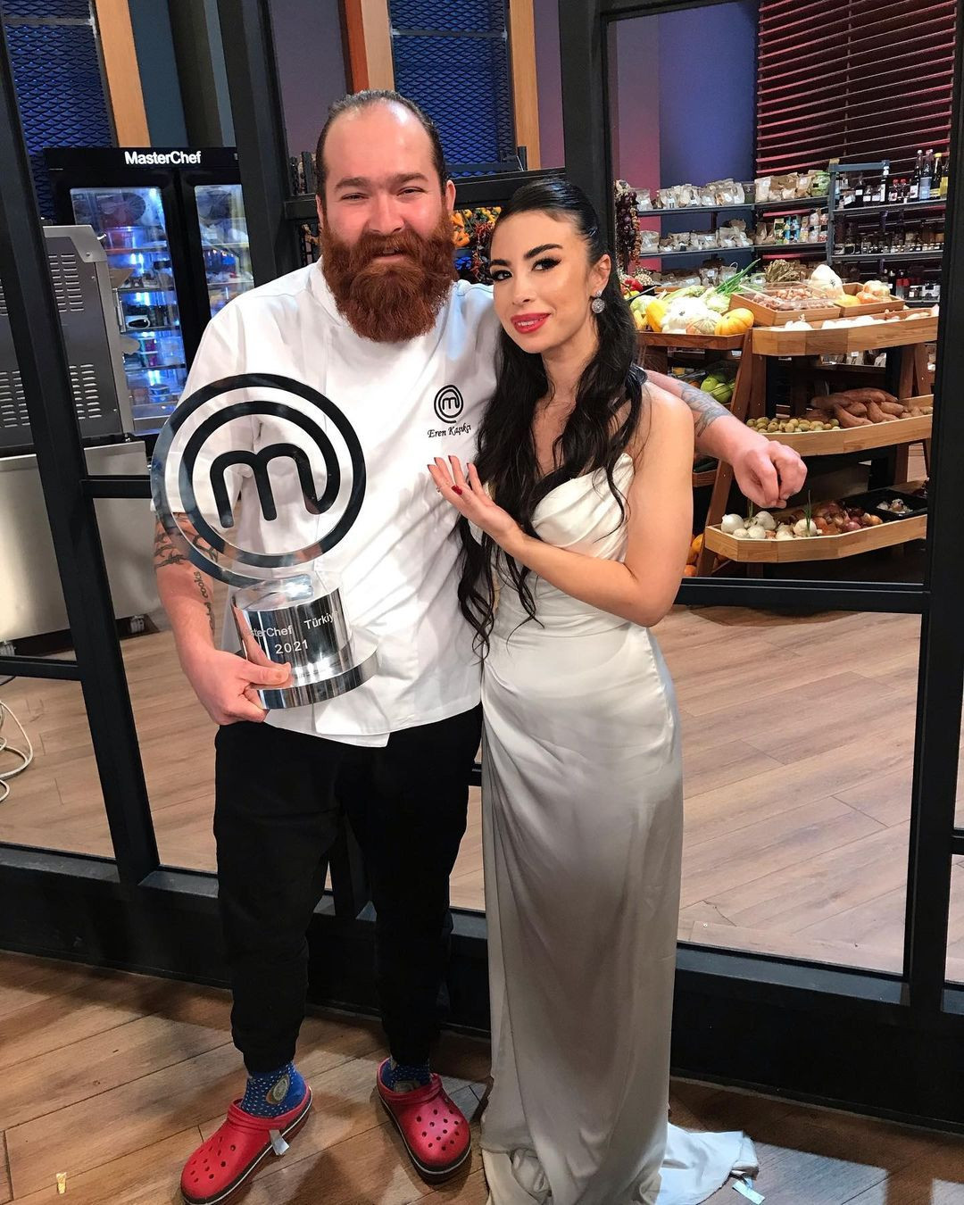 Eski MasterChef yarışmacısı Burcu Önal imaj değiştirdi! Adeta başka biri oldu - Sayfa 15