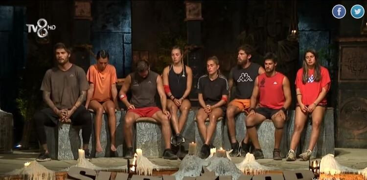 Survivor'da ikinci eleme adayı belli oldu! Dokunulmazlığı hangi takım kazandı? - Sayfa 6