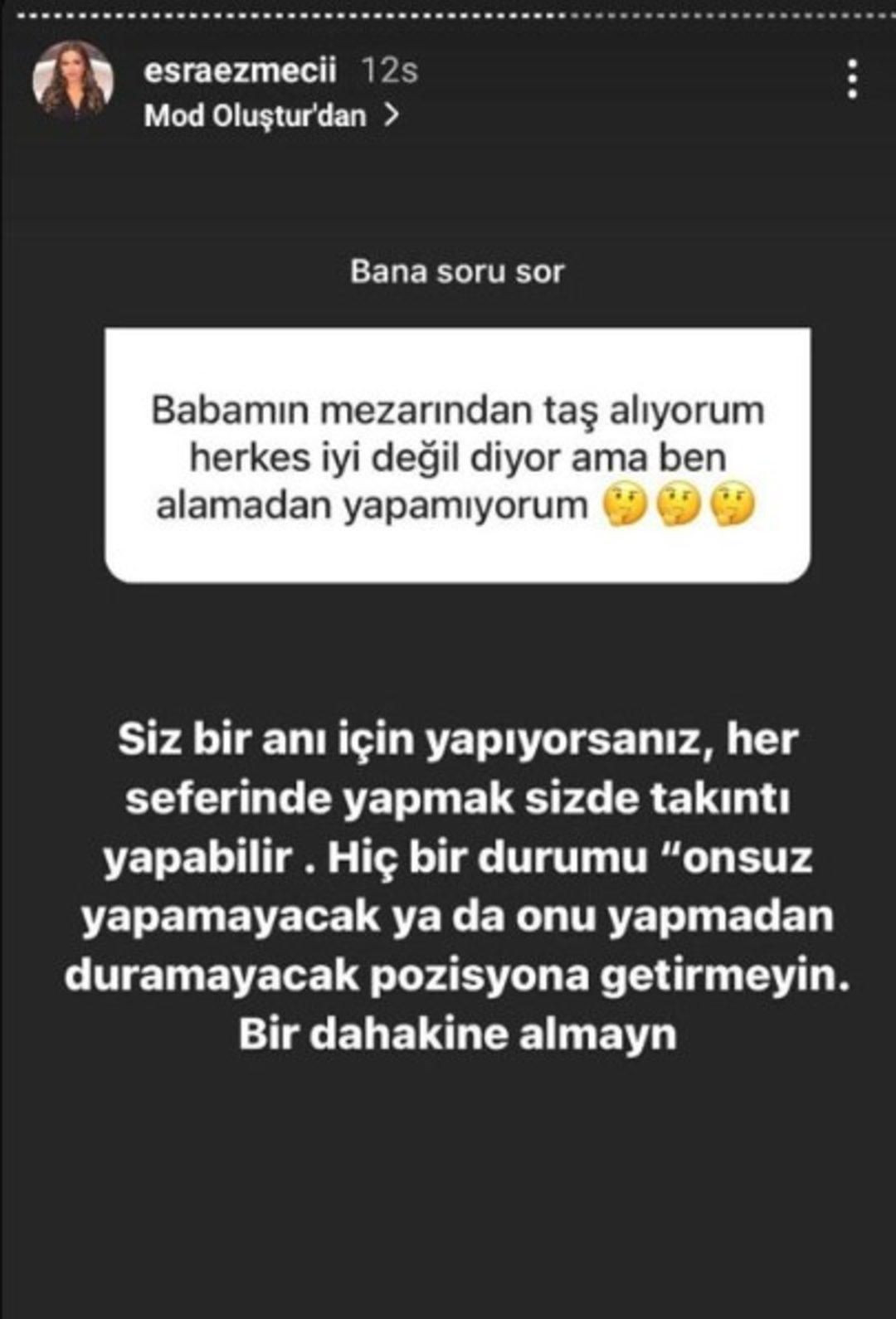 Psikolog Esra Ezmeci’ye gelen soru akıllara durgunluk verdi! ‘Eşim kıllarımı yolup geceleri…’ - Sayfa 22