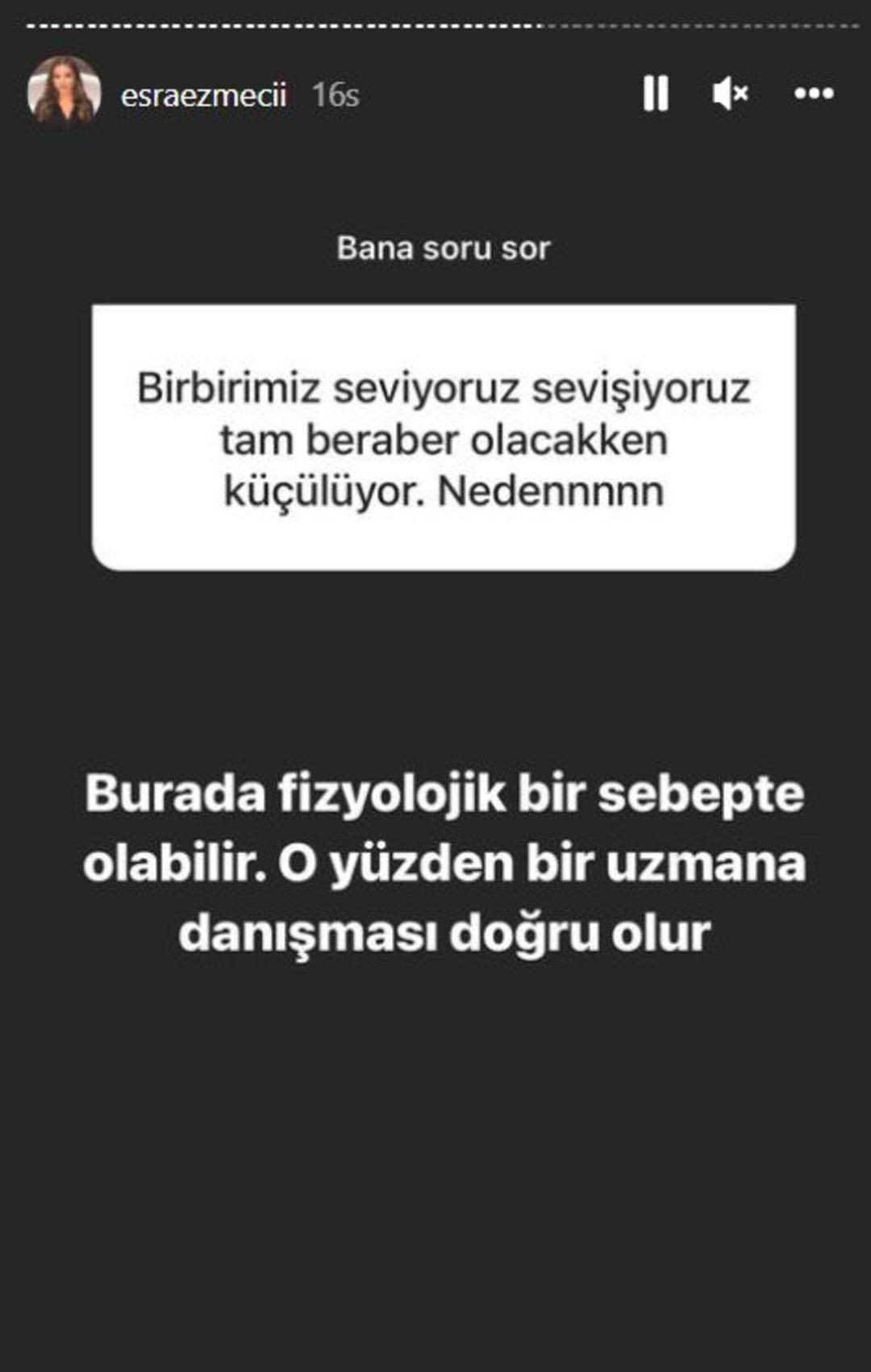 Psikolog Esra Ezmeci’ye gelen soru akıllara durgunluk verdi! ‘Eşim kıllarımı yolup geceleri…’ - Sayfa 30