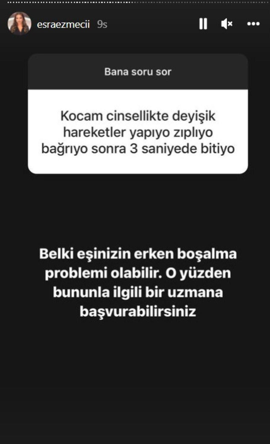 Psikolog Esra Ezmeci’ye gelen soru akıllara durgunluk verdi! ‘Eşim kıllarımı yolup geceleri…’ - Sayfa 49