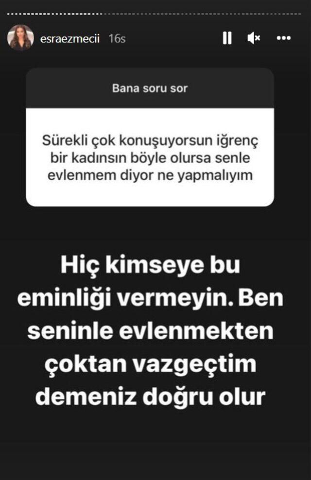 Psikolog Esra Ezmeci’ye gelen soru akıllara durgunluk verdi! ‘Eşim kıllarımı yolup geceleri…’ - Sayfa 6