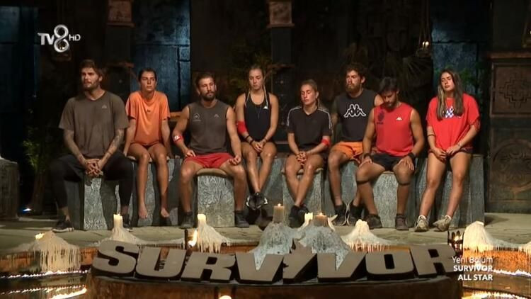 Survivor'da üçüncü eleme adayı belli oldu! Dokunulmazlığı hangi takım kazandı? - Sayfa 9