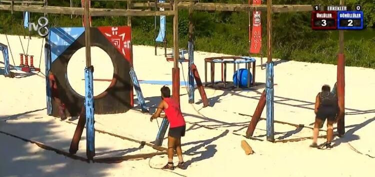 Survivor'da üçüncü eleme adayı belli oldu! Dokunulmazlığı hangi takım kazandı? - Sayfa 5