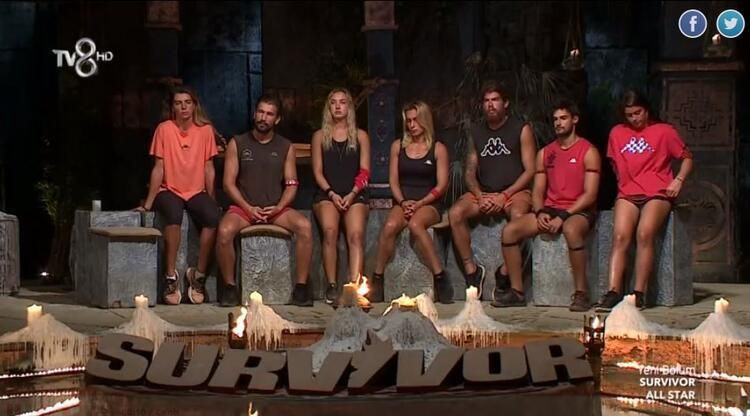 Survivor'da üçüncü eleme adayı belli oldu! Dokunulmazlığı hangi takım kazandı? - Sayfa 11