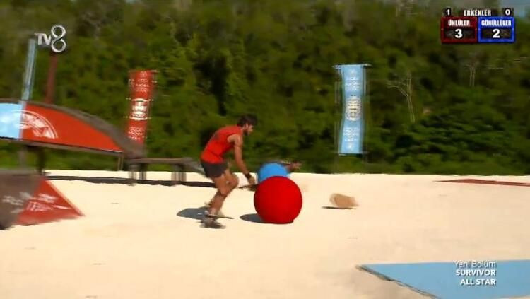 Survivor'da üçüncü eleme adayı belli oldu! Dokunulmazlığı hangi takım kazandı? - Sayfa 3