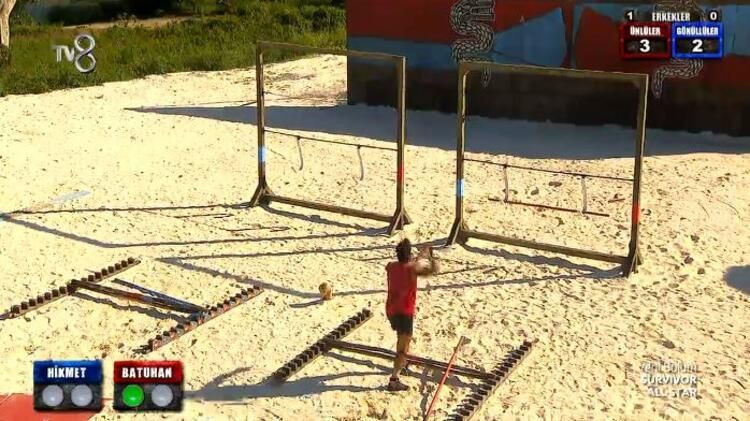 Survivor'da üçüncü eleme adayı belli oldu! Dokunulmazlığı hangi takım kazandı? - Sayfa 6