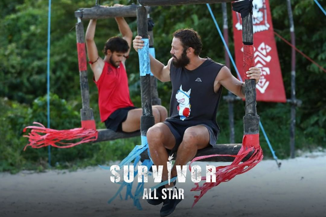 Survivor'da Adem, Ogeday ve Berkan birbirine girdi! Murat Ceylan çığlık atarak susturdu - Sayfa 2