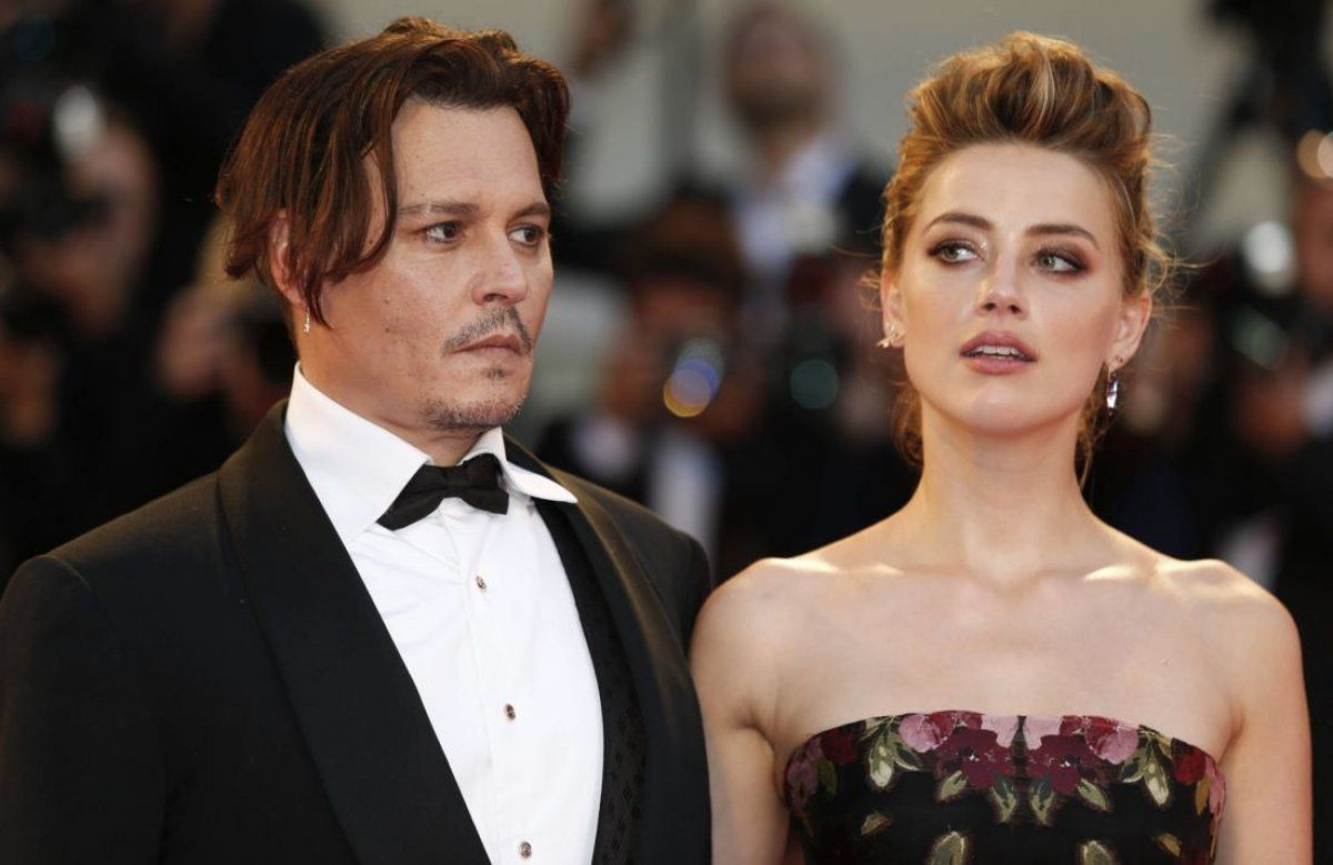 Amber Heard'den Johnny Depp'e şok suçlama! Votka şişesiyle cinsel taciz... - Sayfa 5