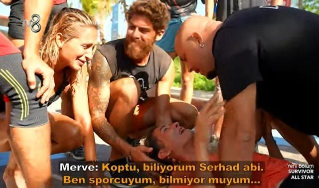 Acun Ilıcalı Merve Aydın'ın durumunu açıkladı! Survivor'dan diskalifiye mi oldu? - Sayfa 14