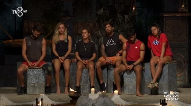 Survivor'da haftanın ilk eleme adayı belli oldu! Dokunulmazlığı hangi takım kazandı? - Sayfa 12