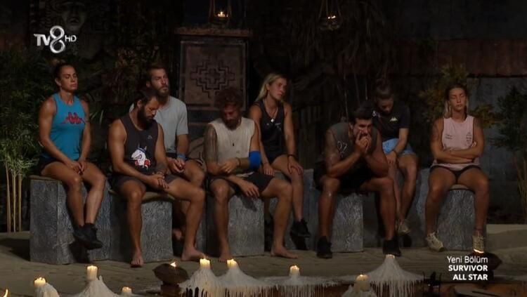 Survivor'da haftanın ilk eleme adayı belli oldu! Dokunulmazlığı hangi takım kazandı? - Sayfa 13