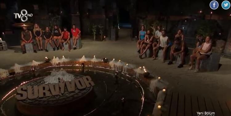 Survivor'da haftanın ilk eleme adayı belli oldu! Dokunulmazlığı hangi takım kazandı? - Sayfa 15