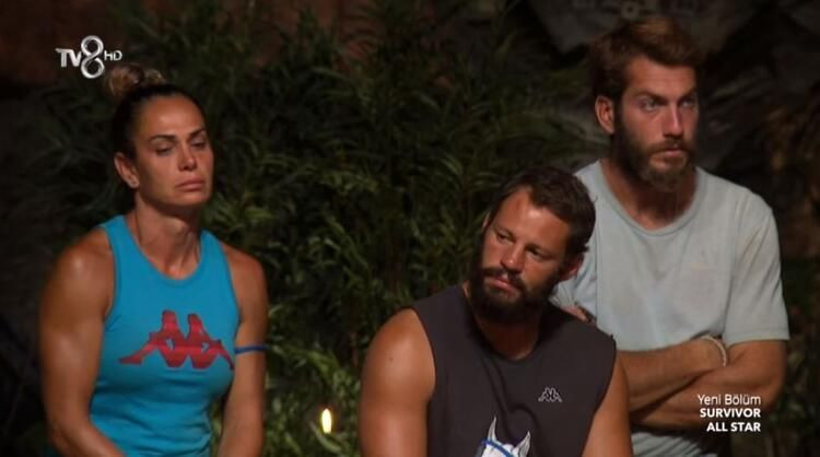 Survivor'da haftanın ilk eleme adayı belli oldu! Dokunulmazlığı hangi takım kazandı? - Sayfa 11