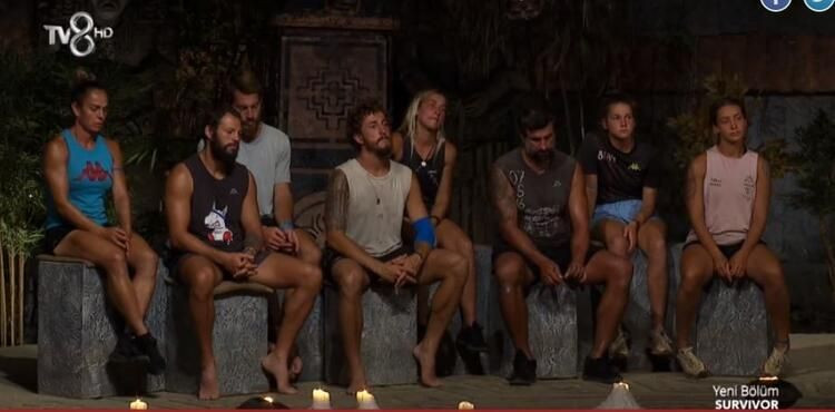 Survivor'da haftanın ilk eleme adayı belli oldu! Dokunulmazlığı hangi takım kazandı? - Sayfa 16