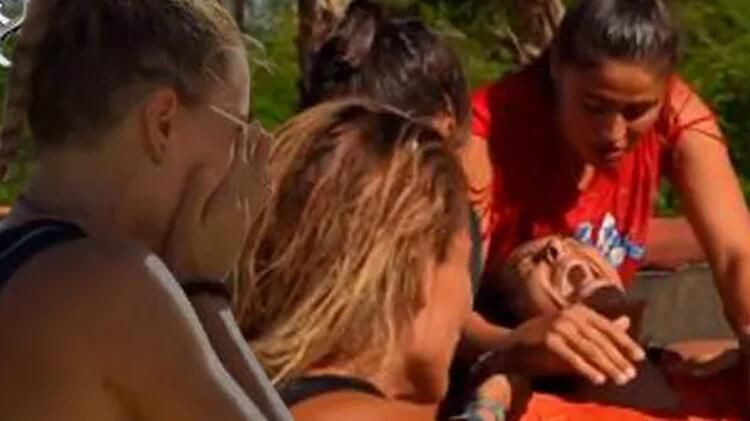 Survivor'da haftanın ilk eleme adayı belli oldu! Dokunulmazlığı hangi takım kazandı? - Sayfa 7